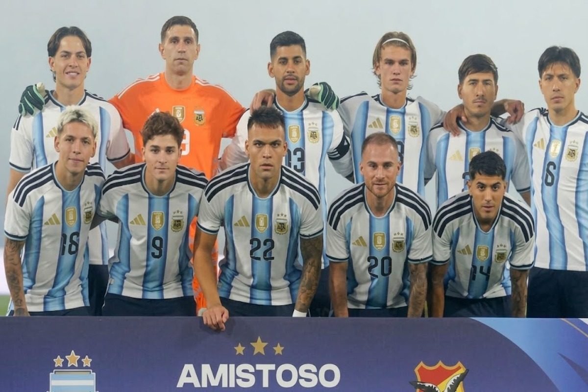 LA SELECCIÓN ARGENTINA CONFIRMÓ SUS AMISTOSOS DE NOVIEMBRE: URUGUAY Y COSTA RICA, LOS RIVALES PARA CERRAR EL AÑO
