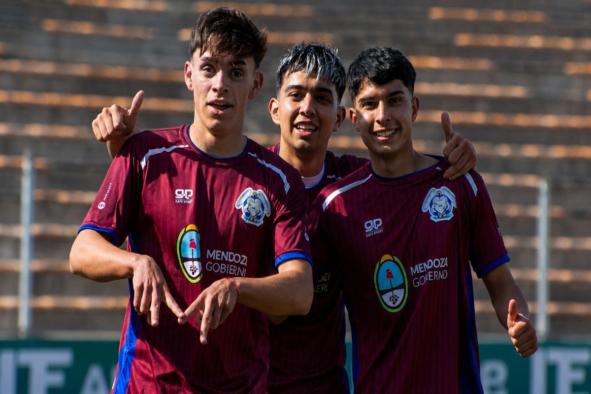 LA SELECCIÓN MENDOCINA SUB-20 SE METIÓ EN LA FINAL DE LA COPA SAN LUIS