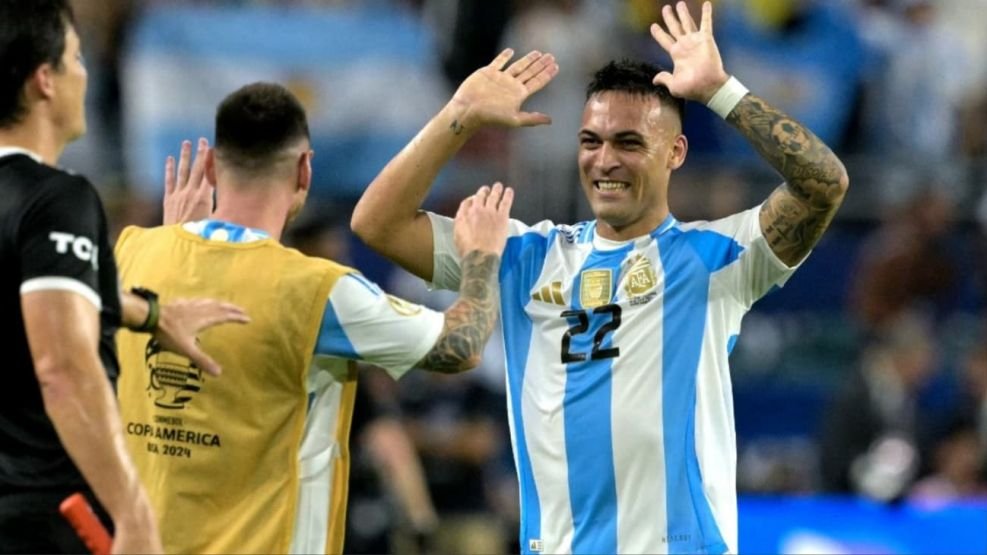LA SELECCIÓN YA PIENSA EN SUIZA: ASÍ FUE EL PRIMER ENTRENAMIENTO EN KANSAS CITY