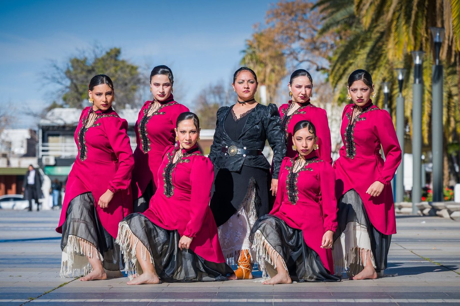 LA SIGILOSA: LAS MUJERES DE SAN MARTÍN QUE LLEVARÁN EL MALAMBO MENDOCINO AL ESCENARIO NACIONAL