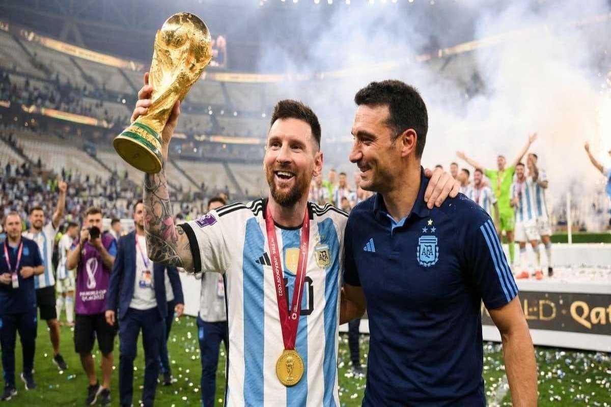 LA TEORÍA DEL 19 Y EL 7 QUE ALIMENTA LA ILUSIÓN ARGENTINA ANTES DE LA FINAL DEL MUNDIAL
