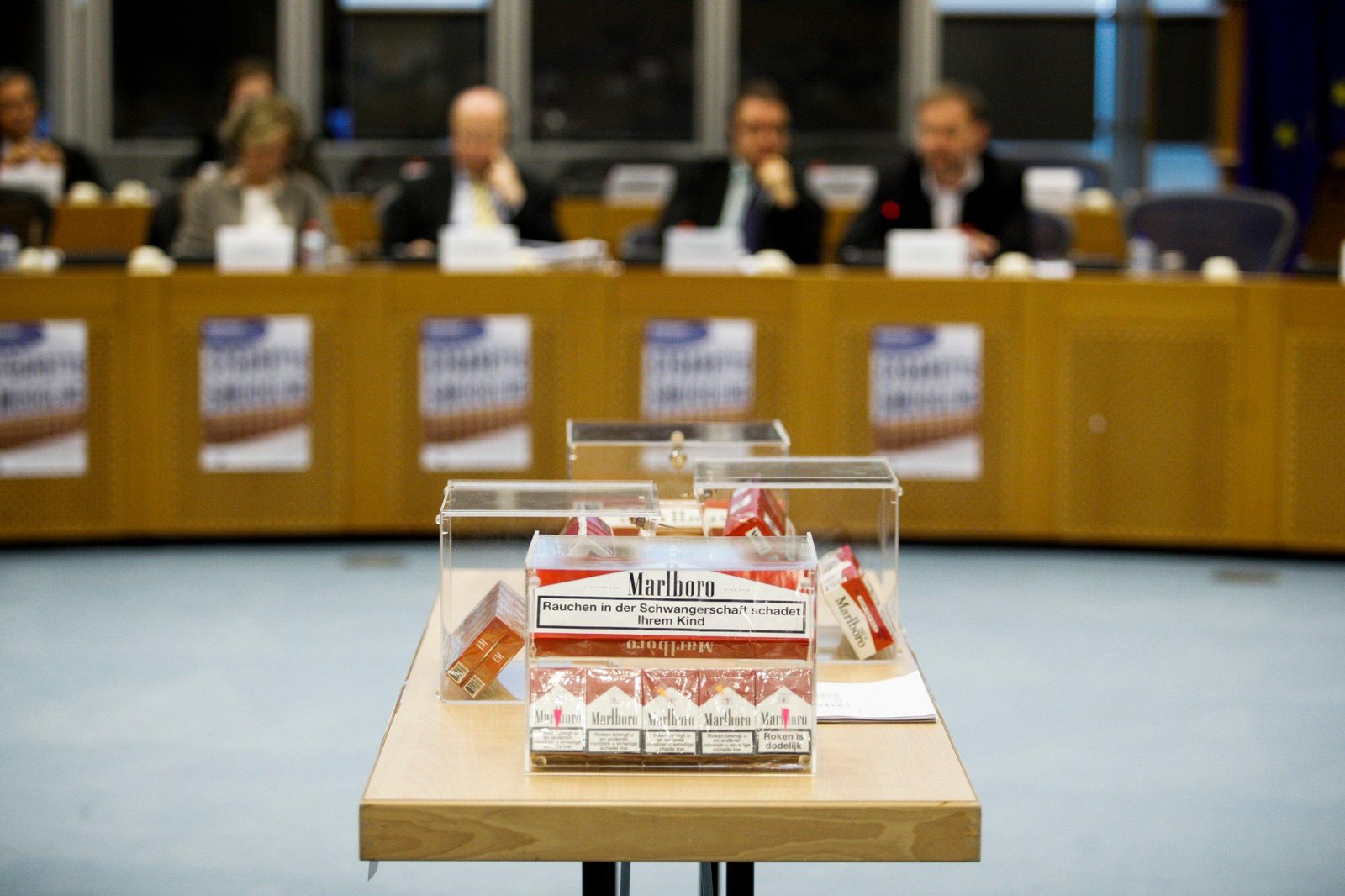 LA UNIÓN EUROPEA AVANZA CON UN PLAN PARA REDUCIR EL CONSUMO DE TABACO Y ENDURECER LOS IMPUESTOS A LA NICOTINA