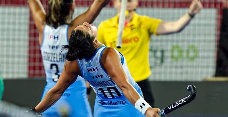 LAS LEONAS EMPATARON CON BÉLGICA Y TERMINARON PRIMERAS DE SU GRUPO EN EL MUNDIAL 2026