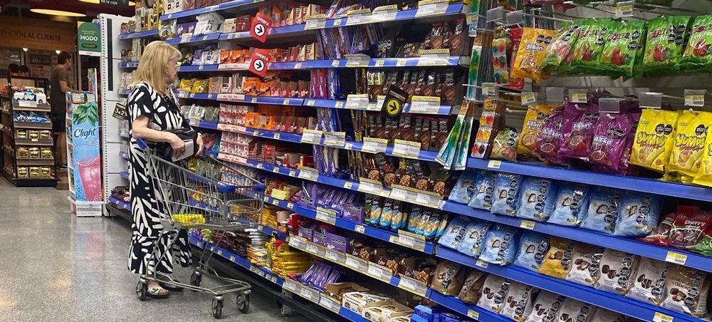LAS VENTAS MINORISTAS DE LAS PYMES CAYERON UN 2,7% EN AGOSTO Y LOS COMERCIANTES CULPAN AL AUMENTO DE TARIFAS Y AL ENDEUDAMIENTO FAMILIAR