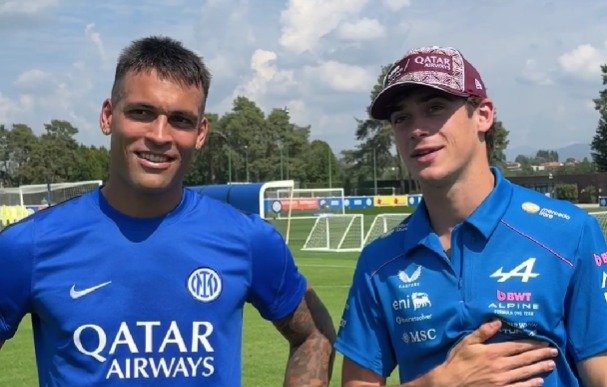 LAUTARO MARTÍNEZ Y FRANCO COLAPINTO REALIZAN UN TEST DE ARGENTINIDAD. MIRÁ EL VIDEO VIRAL ACÁ
