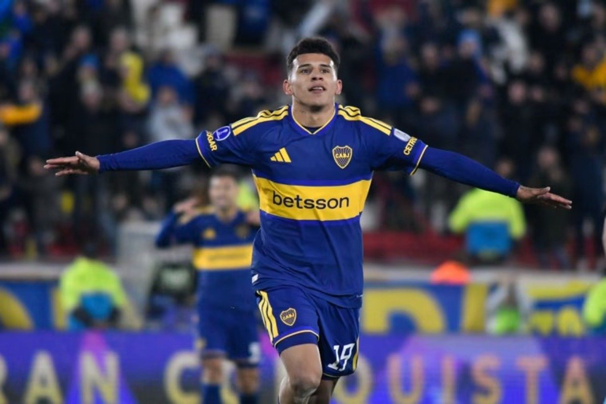 LEONEL FLORES, LA GRAN NOVEDAD DE SCALONI EN LA CONVOCATORIA DE LA SELECCIÓN ARGENTINA