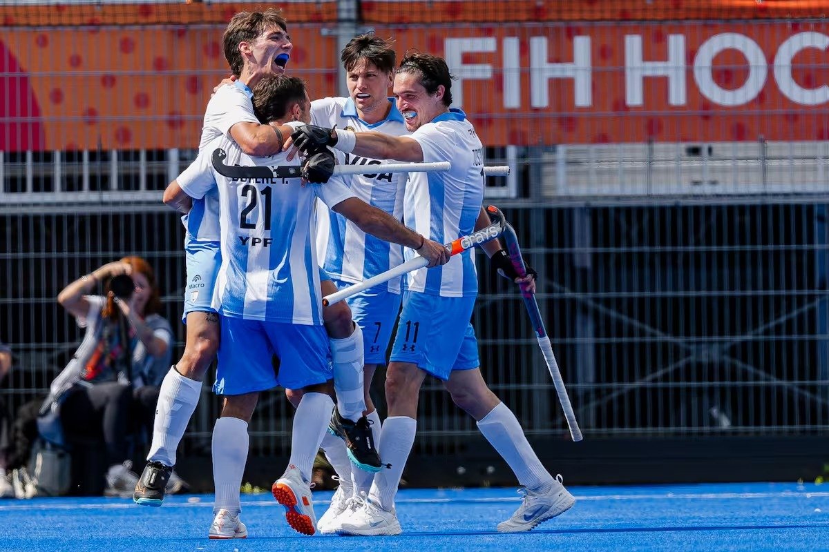 LOS LEONES GOLEARON 7-1 A NUEVA ZELANDA Y SE METIERON EN LA SEGUNDA FASE DEL MUNDIAL, JUGARÁN CONTRA INGLATERRA