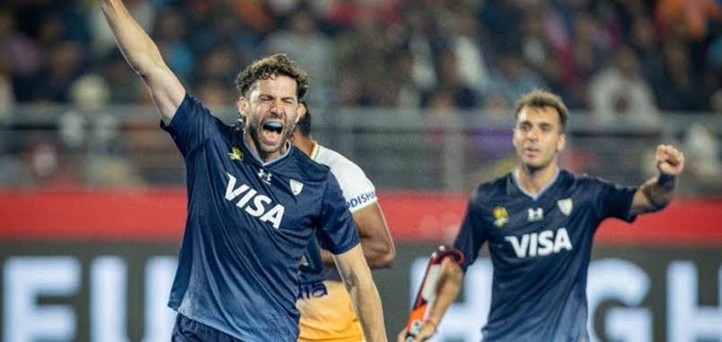 LOS LEONES VOLVIERON A RUGIR: ARGENTINA ESTÁ ENTRE LOS CUATRO MEJORES DEL MUNDO