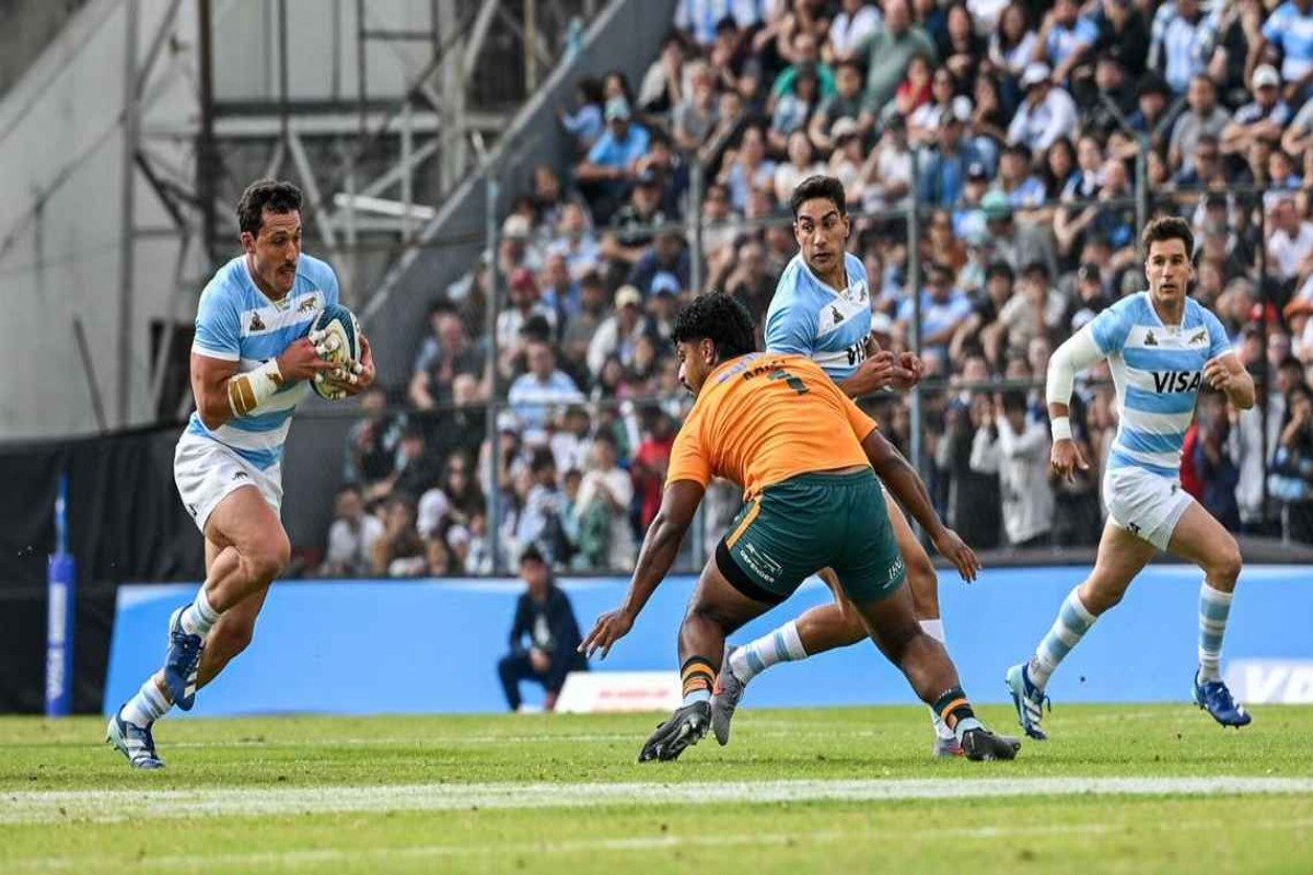 LOS PUMAS NO PUDIERON ANTE AUSTRALIA Y CAYERON 27-21 EN JUJUY