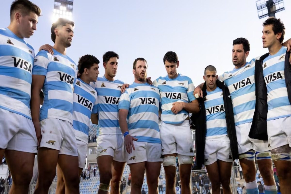 LOS PUMAS SE PREPARAN PARA LA FASE FINAL DEL NATIONS CHAMPIONSHIP: TRES MENDOCINOS EN EL PLANTEL Y UNA GIRA EXIGENTE POR EUROPA
