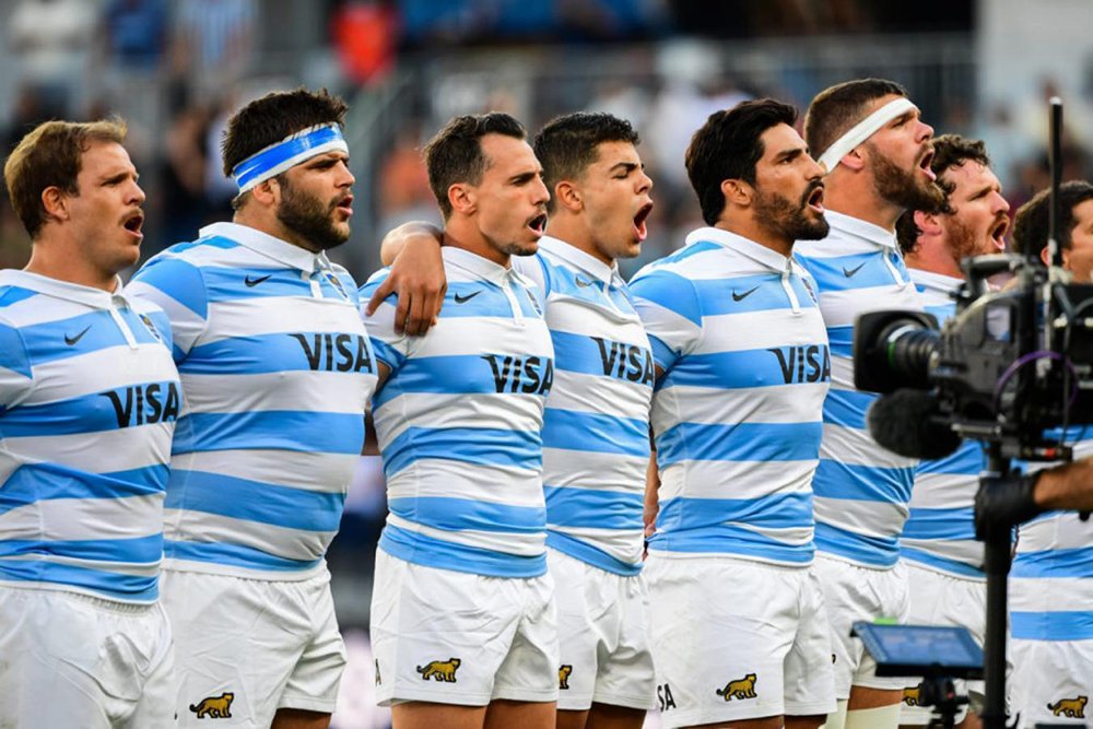 LOS PUMAS TAMBIÉN QUIEREN SU REVANCHA ANTE INGLATERRA