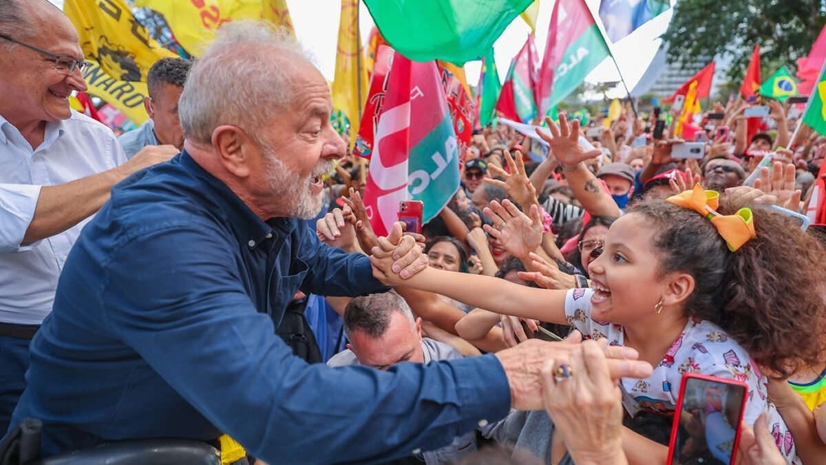 LULAZO EN BRASIL: INACIO LULA DA SILVA SERÁ PRESIDENTE POR CUARTA VEZ