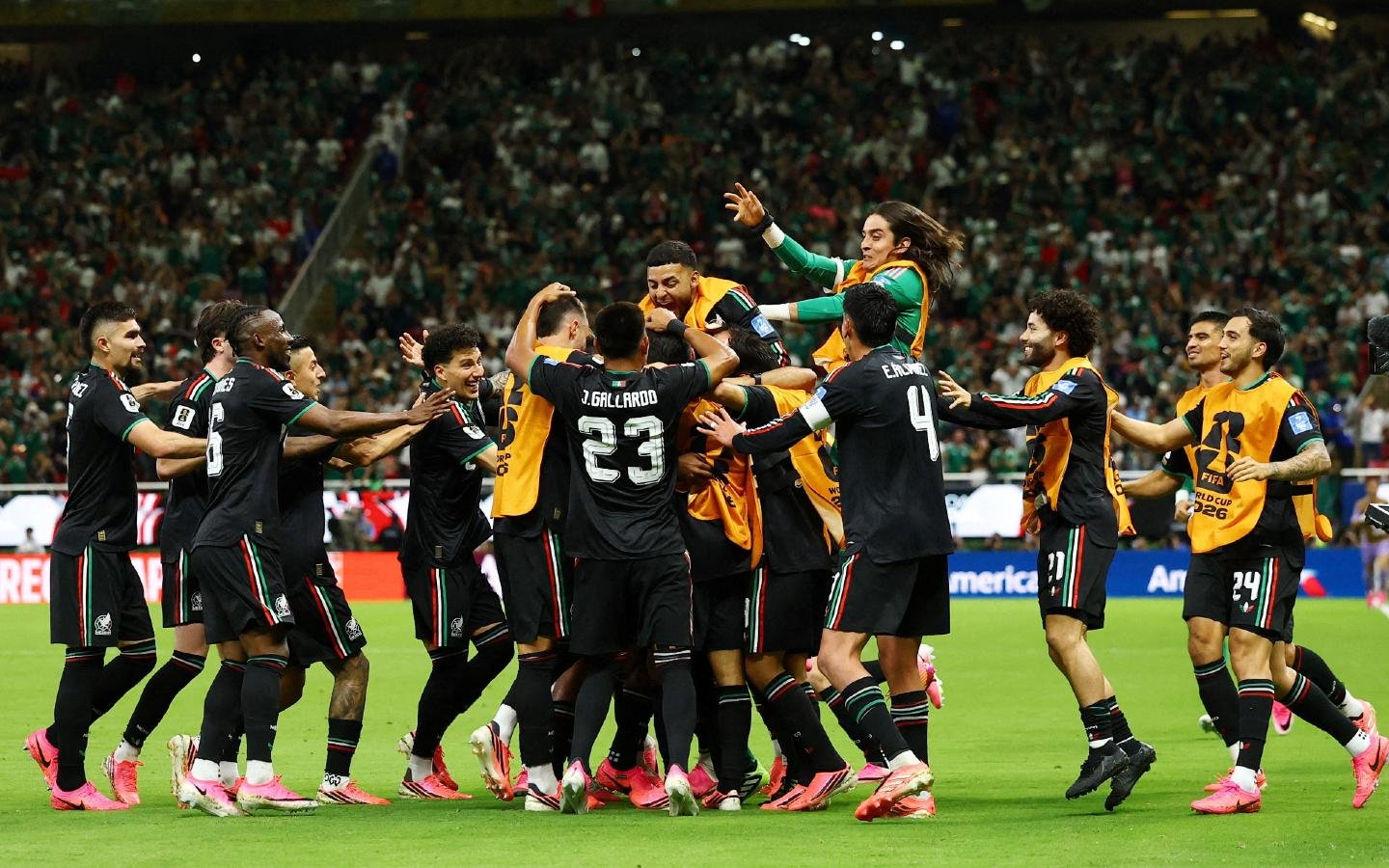 MÉXICO HACE HISTORIA EN EL MUNDIAL 2026 Y SUEÑA CON ROMPER SU TECHO INTERNACIONAL