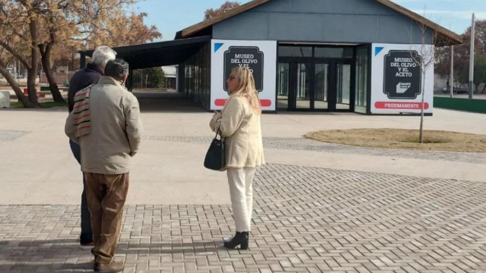 MAIPÚ AVANZA CON UN NUEVO POLO TURÍSTICO Y CULTURAL EN TORNO A LA OLIVICULTURA
