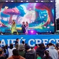 MAIPÚ CIERRA EL MES CON SU SEGUNDA FECHA DE FESTEJOS POR EL DÍA DE LA NIÑEZ