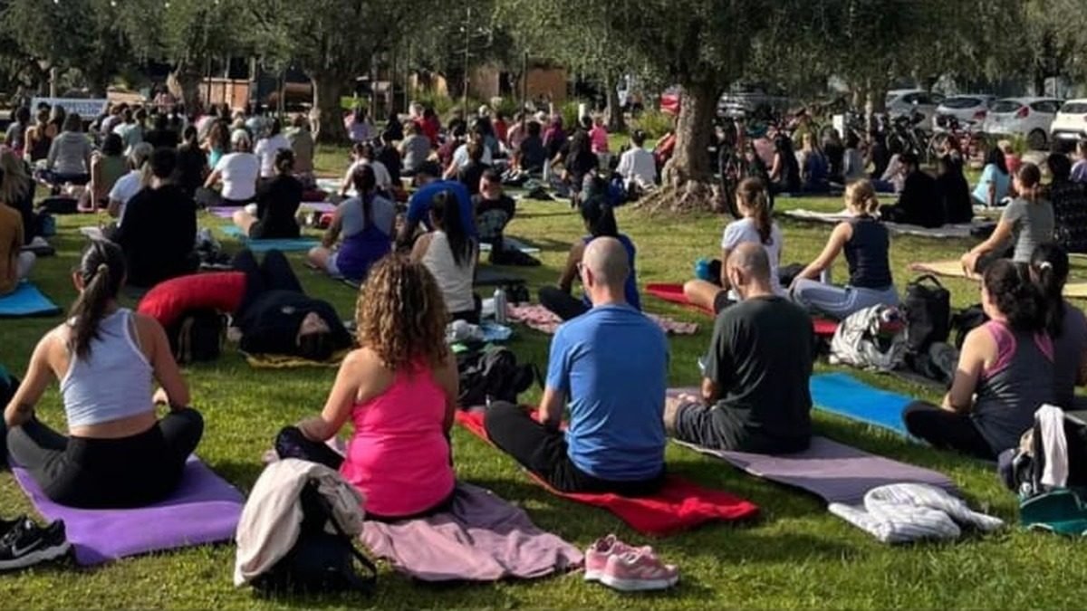 MAIPÚ RETOMA EL CICLO DE YOGA Y SALUD MENTAL CON UNA NUEVA EDICIÓN