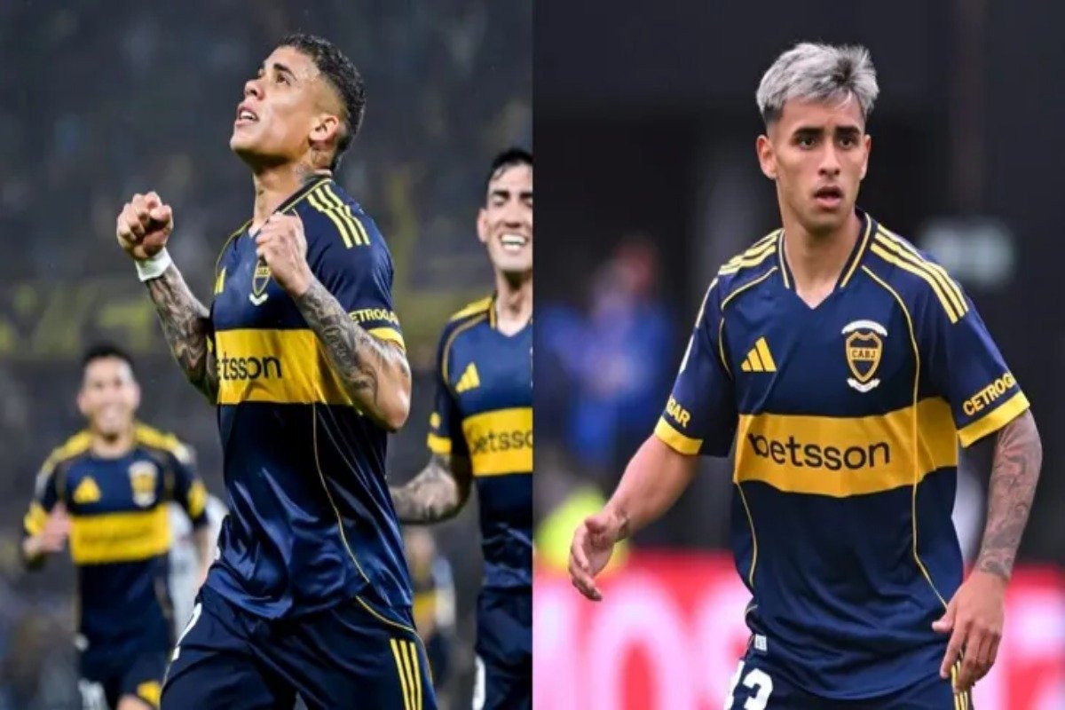 MALA NOTICIA PARA BOCA: AYRTON COSTA SE DESGARRÓ Y MILTON DELGADO TIENE UNA CONTRACTURA