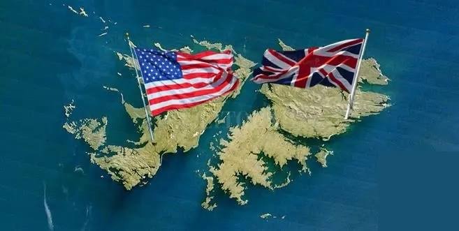 MALVINAS COMO MONEDA DE CAMBIO: HACE 44 AÑOS QUE EE.UU. JUEGA PARA INGLATERRA Y AHORA USA LAS ISLAS PARA COBRARLE LA CUOTA DE LA OTAN