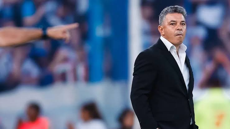 MARCELO GALLARDO EXPLICÓ POR QUÉ ACEPTÓ SER EL NUEVO ENTRENADOR DE ECUADOR