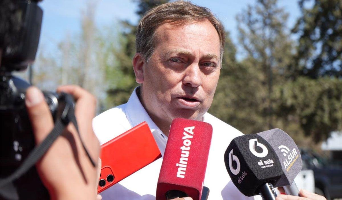 MARTÍN AVEIRO PROPONE FRENAR EJECUCIONES Y LIMITAR LOS INTERESES PARA PROTEGER A FAMILIAS ENDEUDADAS