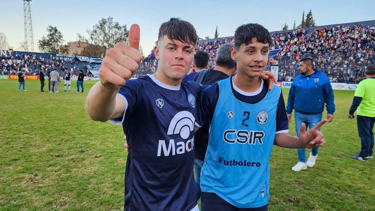 MATÍAS REALI VUELVE A INDEPENDIENTE RIVADAVIA: EL HÉROE DEL ASCENSO REGRESA PARA REEMPLAZAR A SALAS