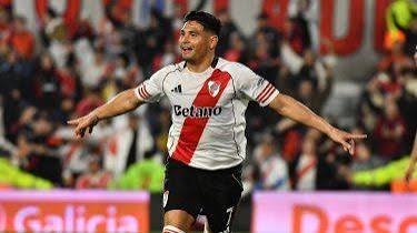 MAXI SALAS DEJÓ RIVER Y YA ES REFUERZO DE INDEPENDIENTE RIVADAVIA