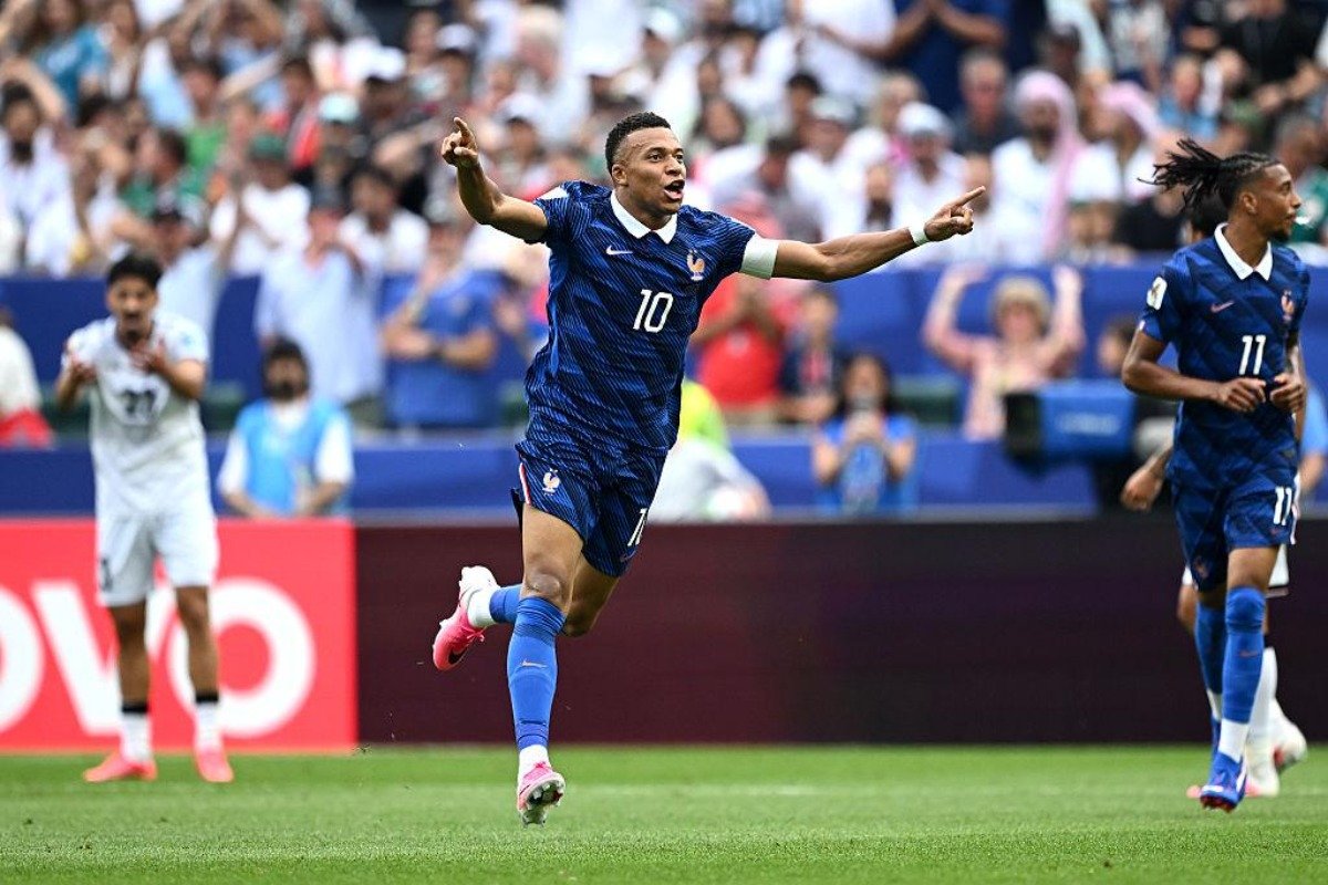 MBAPPÉ APUNTÓ CONTRA PARAGUAY TRAS LA CLASIFICACIÓN DE FRANCIA: "TAMBIÉN SABEMOS JUGAR SUCIO"