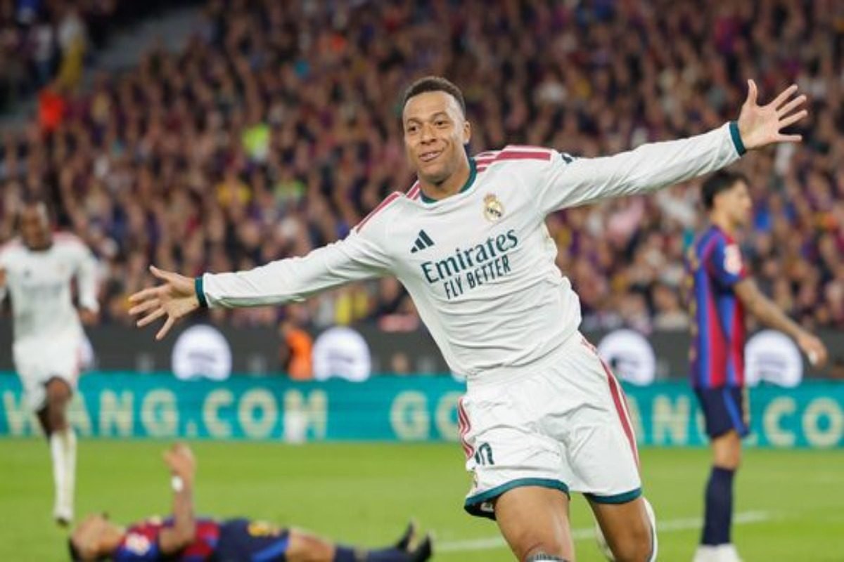 MBAPPÉ SILENCIÓ AL CAMP NOU: REAL MADRID GANÓ EL CLÁSICO Y LE SACÓ EL INVICTO AL BARCELONA