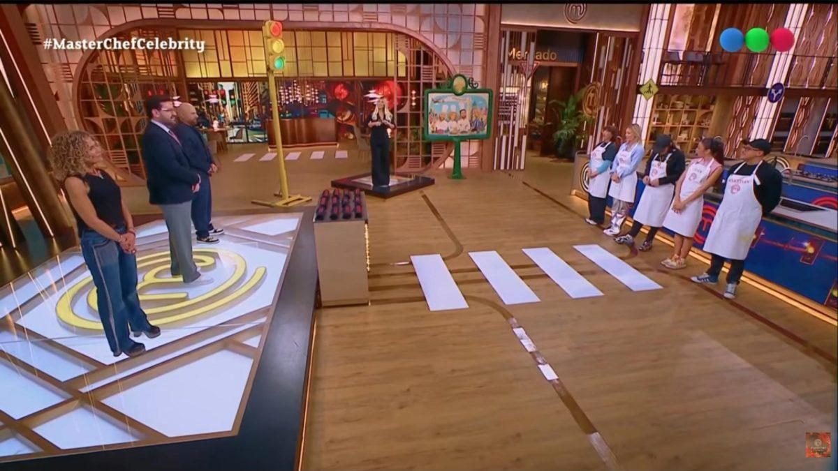 EL COMENTARIO PICANTE DE MARTA FORT QUE DESCOLOCÓ A BETULAR EN MASTERCHEF