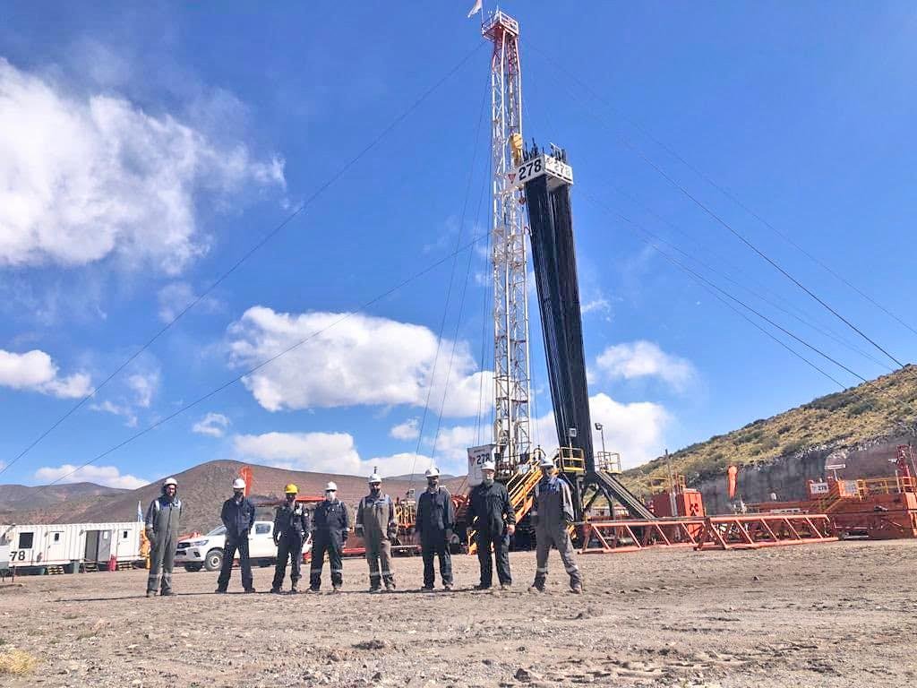 MENDOZA ANALIZA SI LA CUENCA CUYANA PUEDE CONVERTIRSE EN UNA “MINI VACA MUERTA” PARA IMPULSAR SU FUTURO ENERGÉTICO
