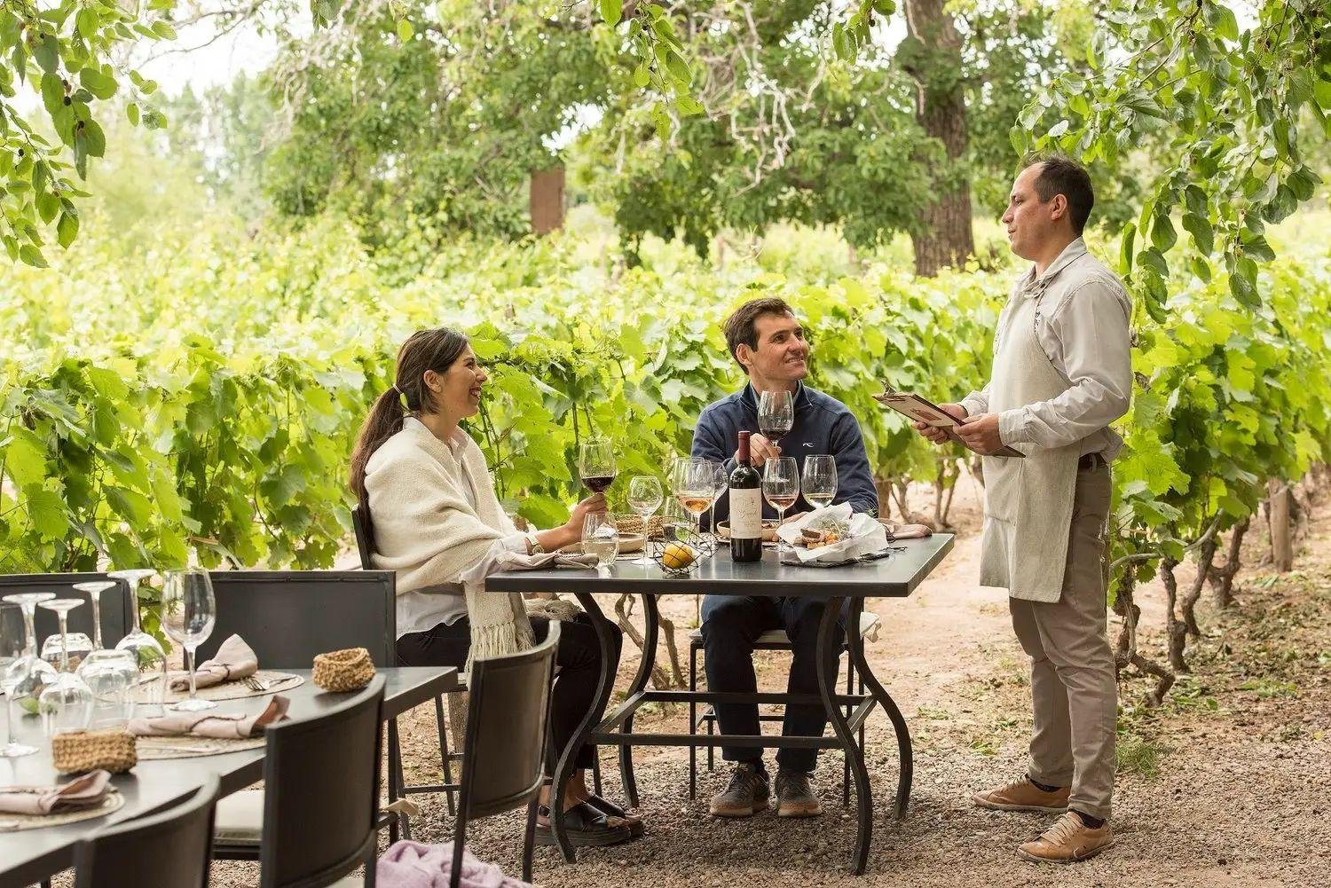 MENDOZA APUESTA A SU GASTRONOMÍA, EL VINO, LA CULTURA Y SUS PAISAJES PARA IMPULSAR EL TURISMO