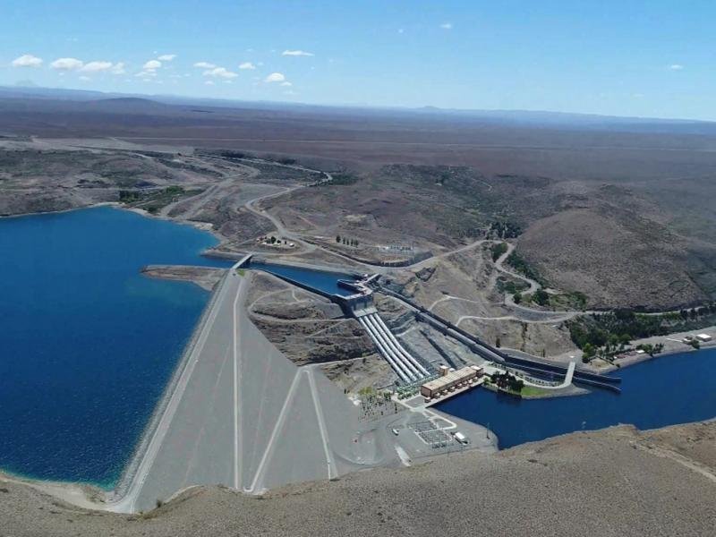 MENDOZA ASUME EL CONTROL DE LOS NIHUILES Y PONE EN MARCHA EL DESAFÍO DE RECUPERAR SU POTENCIAL ENERGÉTICO