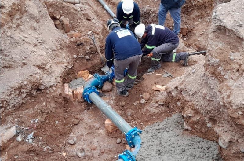 MENDOZA AVANZA CON UN CRÉDITO DE US$150 MILLONES DEL BID PARA OBRAS HÍDRICAS