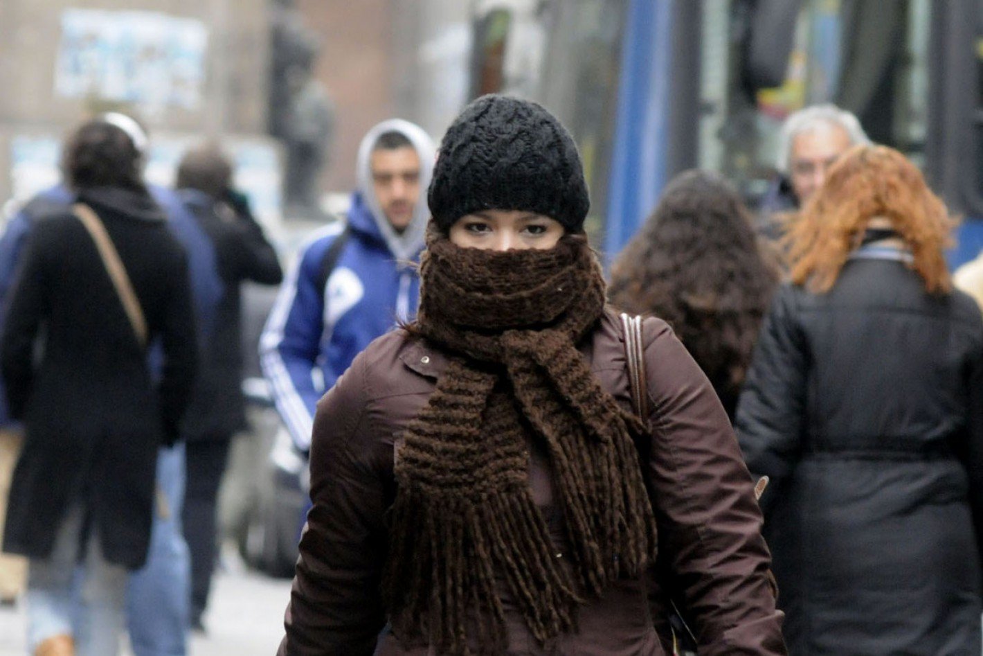 MENDOZA CAMBIA EL TIEMPO: BAJA LA TEMPERATURA Y CONTINÚA EL ALERTA POR NEVADAS EN LA CORDILLERA