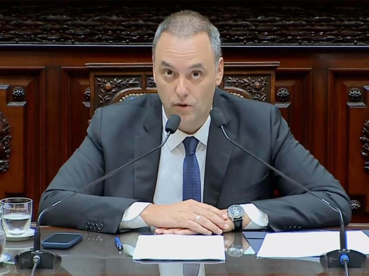 MENDOZA TAMBIÉN BLINDÓ A ADORNI: EL GIRO DE LOS ALIADOS QUE EVITÓ SU INTERPELACIÓN EN DIPUTADOS