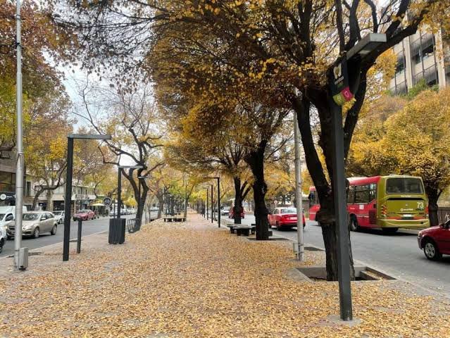 MENDOZA TENDRÁ UN VIERNES MÁS CÁLIDO, PERO CON INESTABILIDAD HACIA LA NOCHE