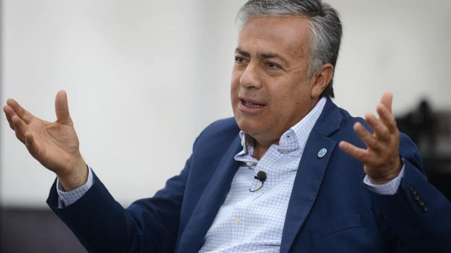 MENDOZA VENDIÓ UN DEPARTAMENTO EN RETIRO POR US$450.000 A UN ORGANISMO INTERPROVINCIAL