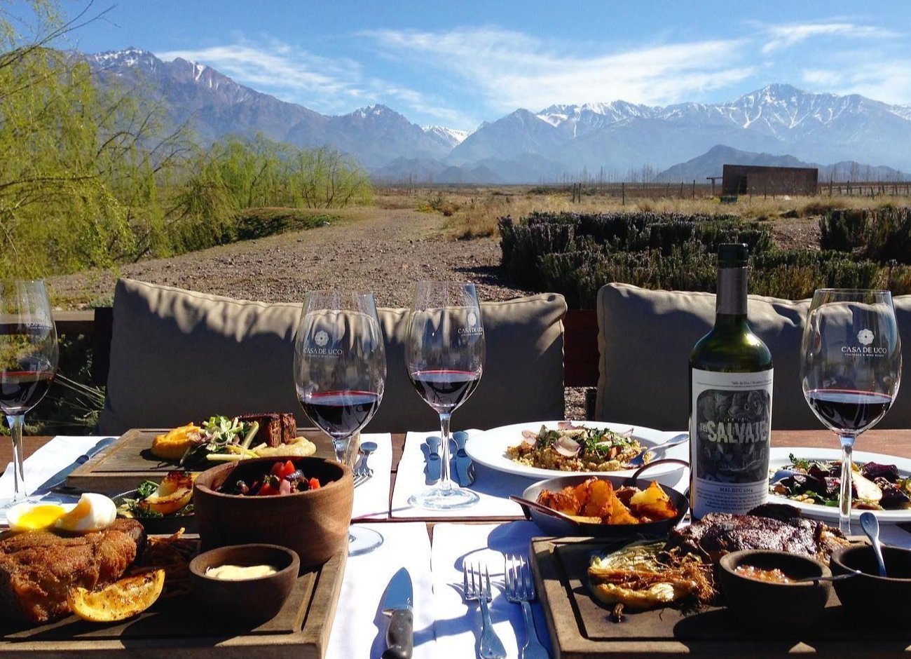 MENDOZA VUELVE A BRILLAR: NUEVE ESTRELLAS MICHELIN Y TRES RESTAURANTES QUE DEBUTAN EN LA ÉLITE GASTRONÓMICA