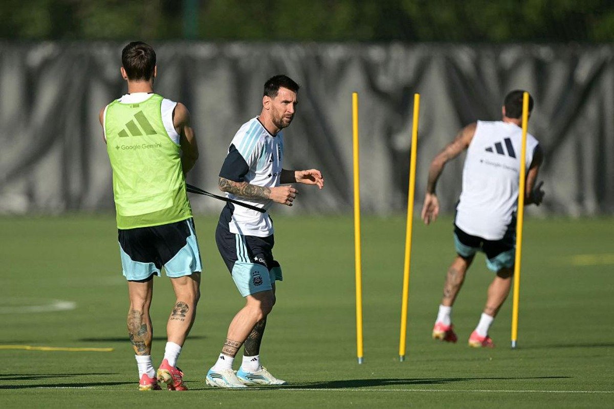 MESSI DESAFÍA AL TIEMPO: LOS SECRETOS DETRÁS DE UN MUNDIAL HISTÓRICO A LOS 39 AÑOS