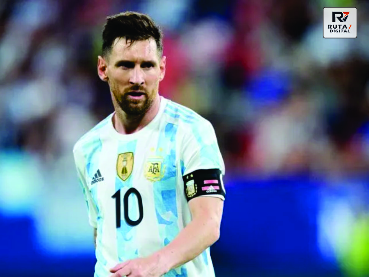 MESSI, EL LUTO FALSO Y LA IRRESPONSABILIDAD DE LOS MEDIOS