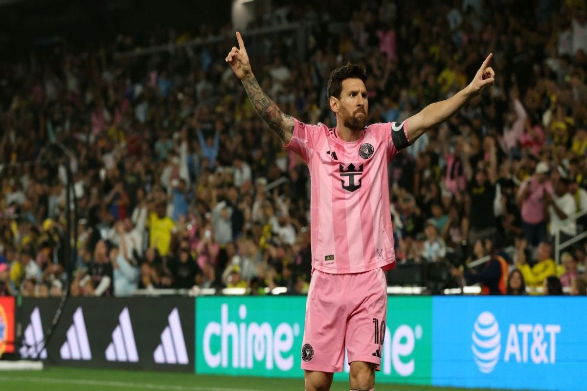 MESSI HIZO OTRO GOLAZO DE TIRO LIBRE. MIRÁ EL VIDEO DE SU NUEVA OBRA DE ARTE