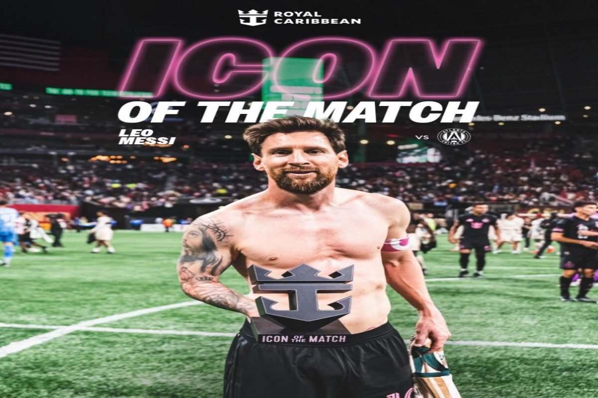 MESSI SIGUE EN SU PRIME A LOS 39 AÑOS: DOBLETE, EXHIBICIÓN Y TRIUNFO DEL INTER MIAMI ANTE ATLANTA