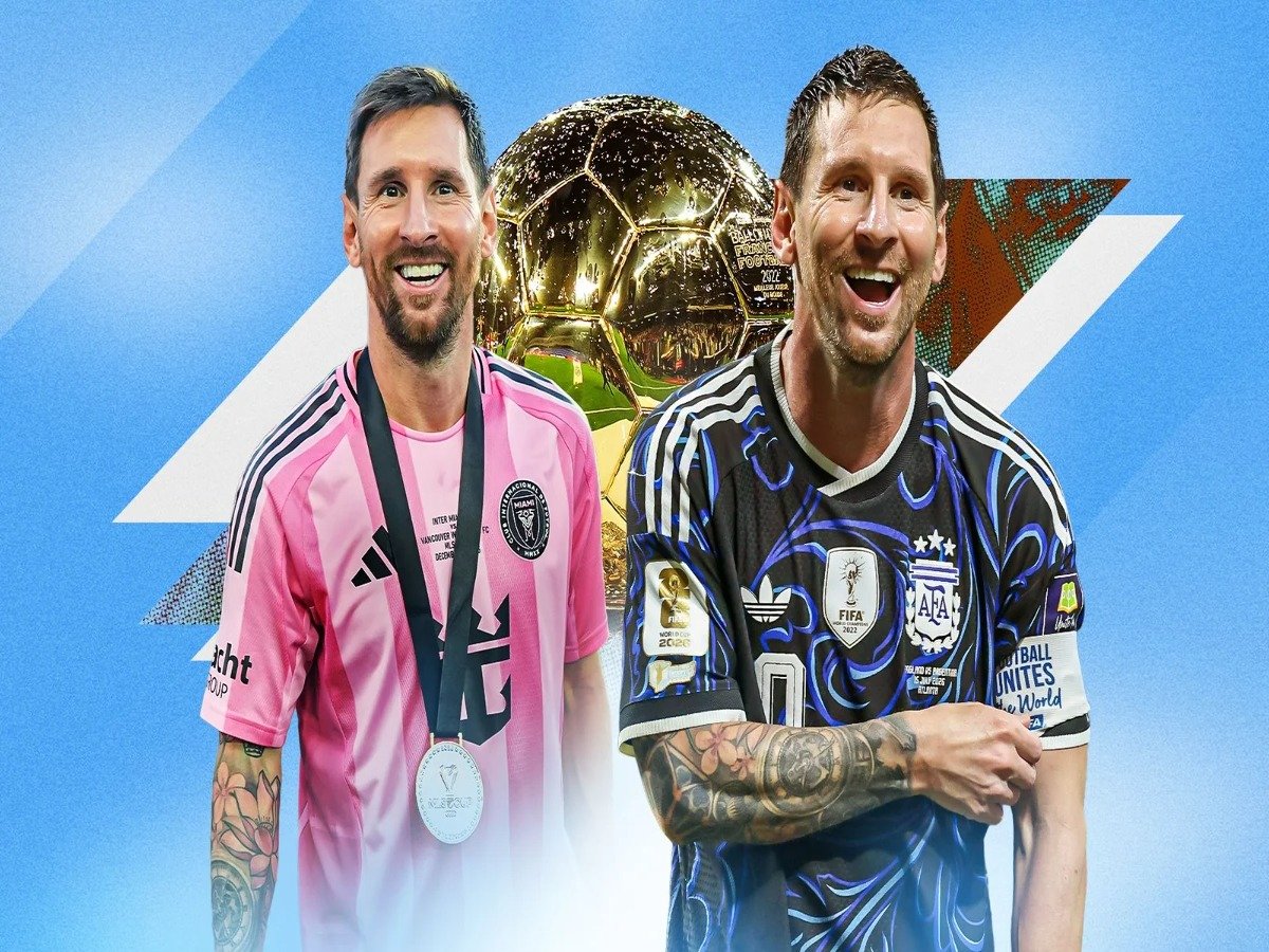 ¿MESSI VA POR EL NOVENO? EL GUIÑO DEL BALÓN DE ORO QUE ILUSIONA A LOS HINCHAS ARGENTINOS