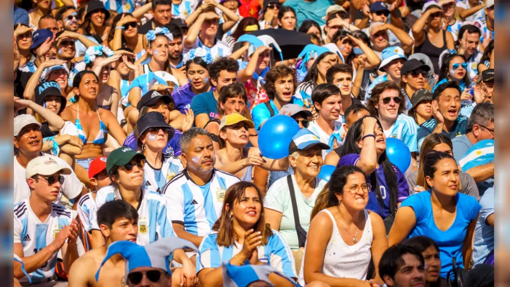 MIÉRCOLES AGRADABLE EN MENDOZA: CONDICIONES FAVORABLES PARA EL DUELO MUNDIALISTA