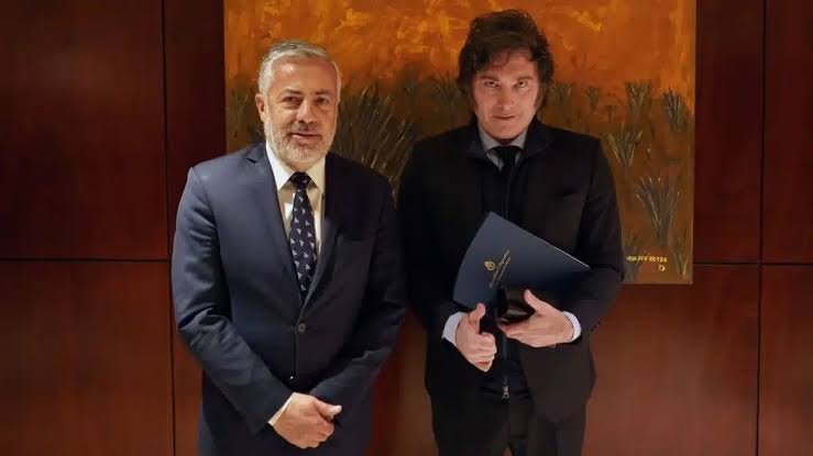 MILEI BUSCARÁ NUEVAMENTE ELIMINAR LAS PASO, MIENTRAS QUE CORNEJO LAS MANTENDRÍA EN MENDOZA