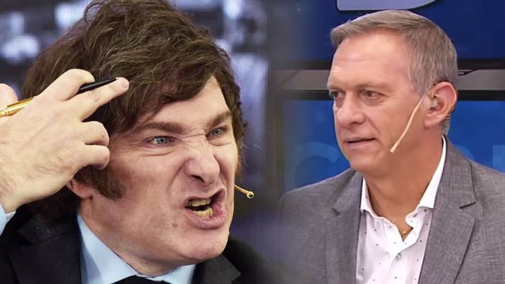 MILEI VOLVIÓ A INSULTAR A UN PERIODISTA POR X: LA FALTA DE AUTOCONTROL DE UN PRESIDENTE QUE YA PERDIÓ UN JUICIO POR ATACAR A LA PRENSA