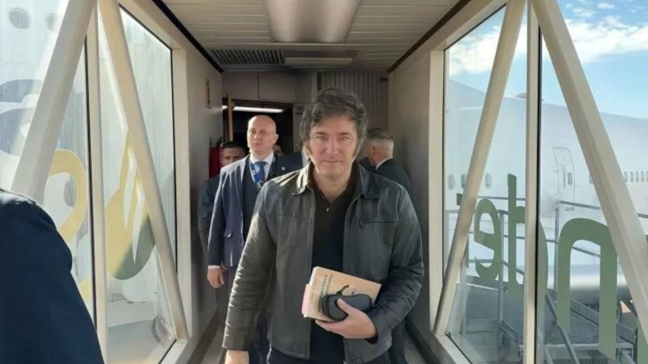 MILEI Y UN NUEVO VIAJE A EEUU: UN DESTINO QUE MARCA EL PULSO DE LA GESTIÓN NACIONAL