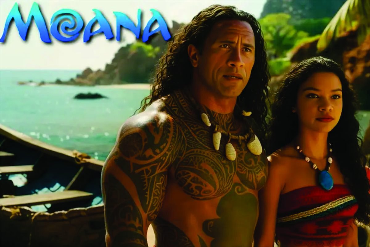 MOANA LLEGA A DISNEY+: LA AVENTURA DEL OCÉANO REGRESA EN UNA VERSIÓN DE ACCIÓN REAL