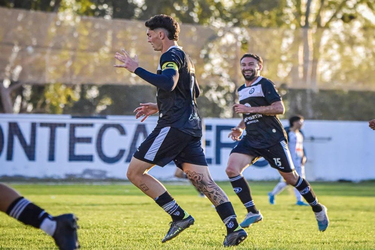 MONTECASEROS LE GANÓ A PALMIRA, SE SUBIÓ A LA CIMA Y EL PARTIDO TERMINÓ EN ESCÁNDALO