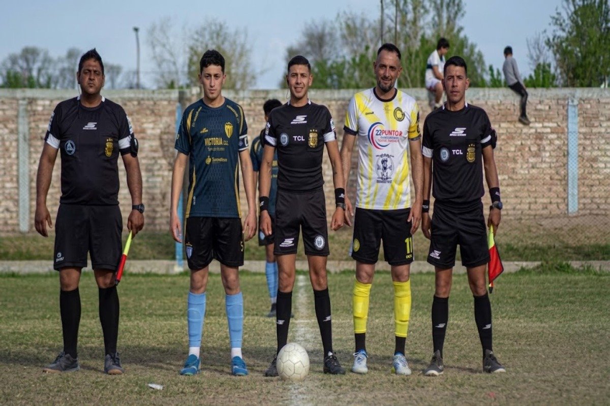 MONTECASEROS SIGUE IMPARABLE Y LA DORMIDA TOMÓ LA PUNTA: TODOS LOS RESULTADOS DE LA FECHA 4 DE LA LIGA RIVADAVIENSE